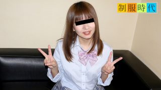 [노모][10Musume 082720_01] 중학교 때부터 매일 자위를 해왔다는 여고생 – 히토미 카메이